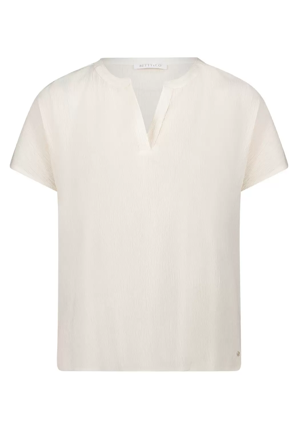 Bluse Kurz 1/2 Arm