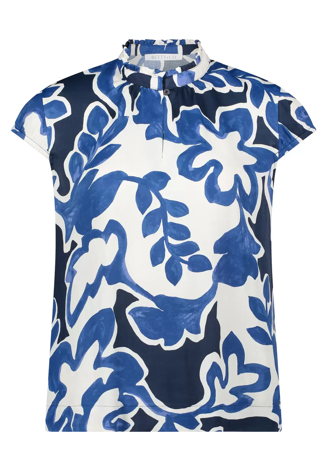Bluse Kurz 1/2 Arm female