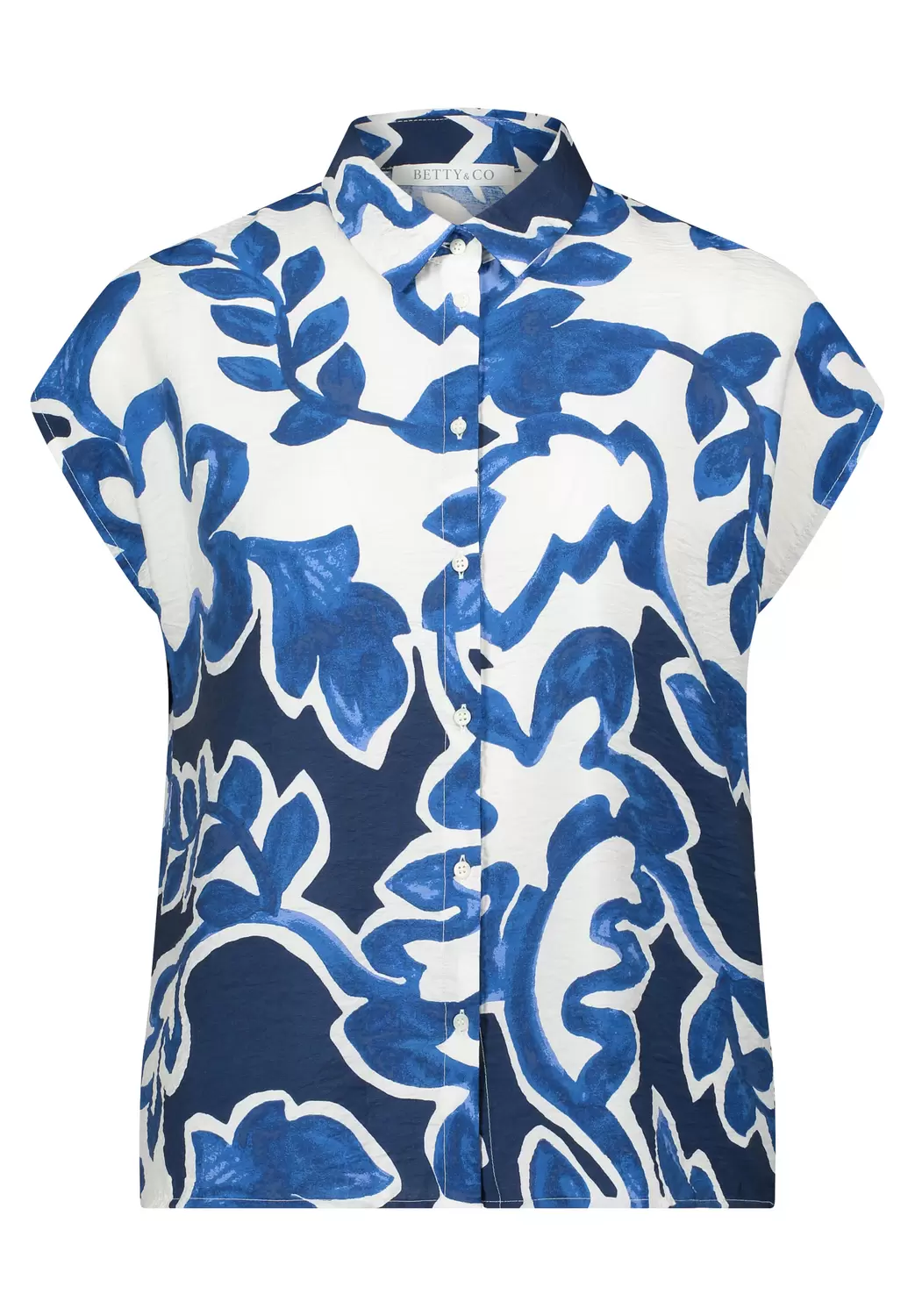 Bluse Kurz 1/2 Arm female