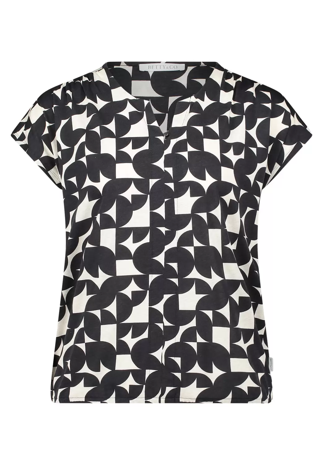 XL Shirt Kurz 1/2 Arm female