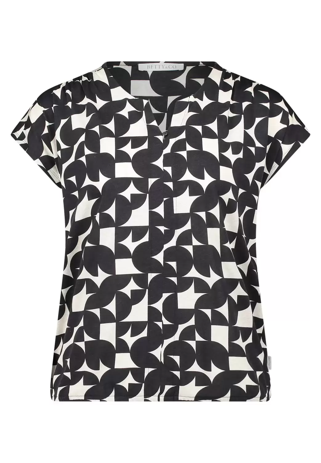 Shirt Kurz 1/2 Arm