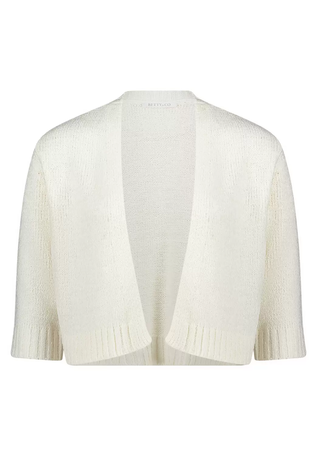 Strickjacke Kurz 3/4 Arm