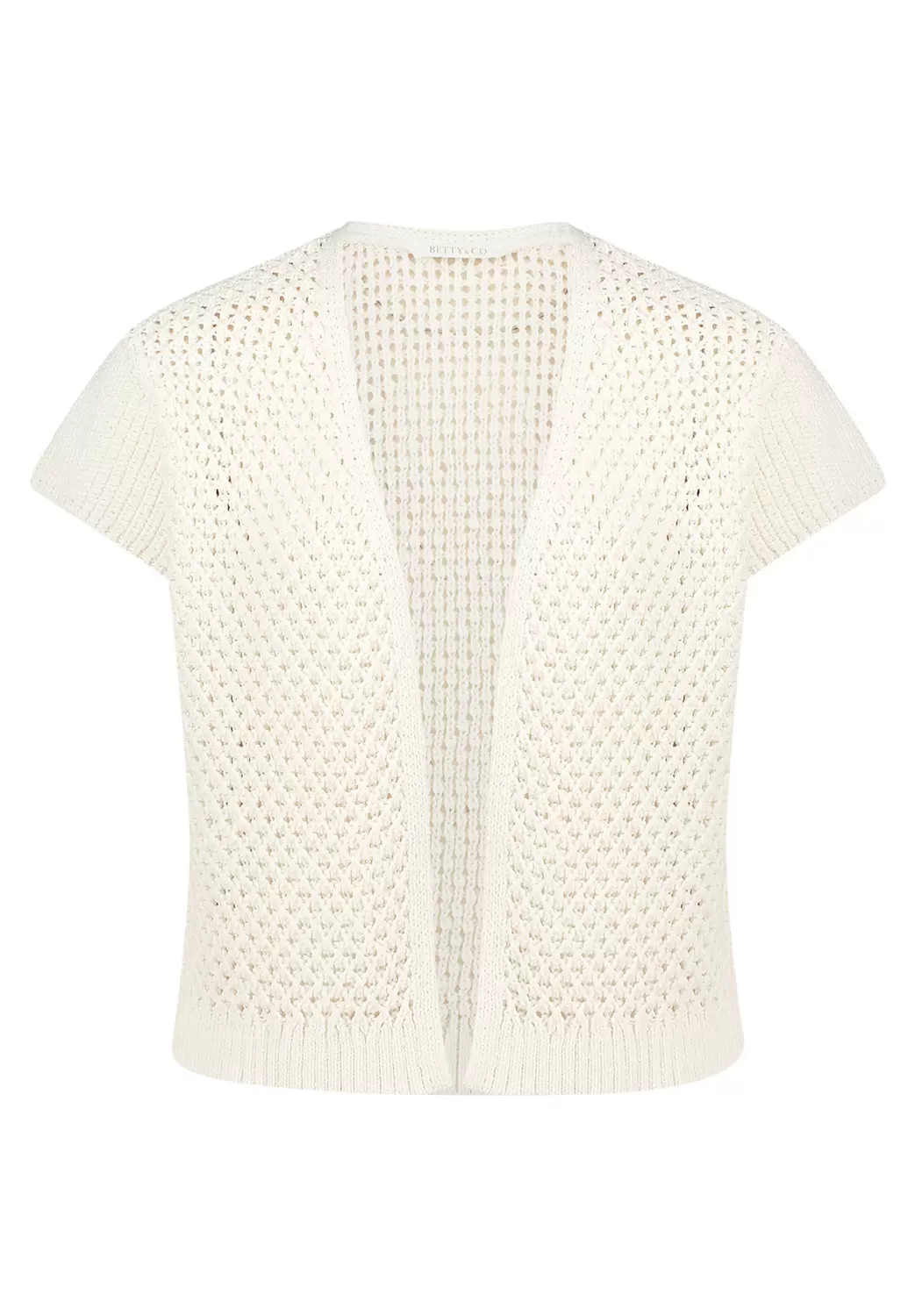 Strickjacke Kurz 1/2 Arm female