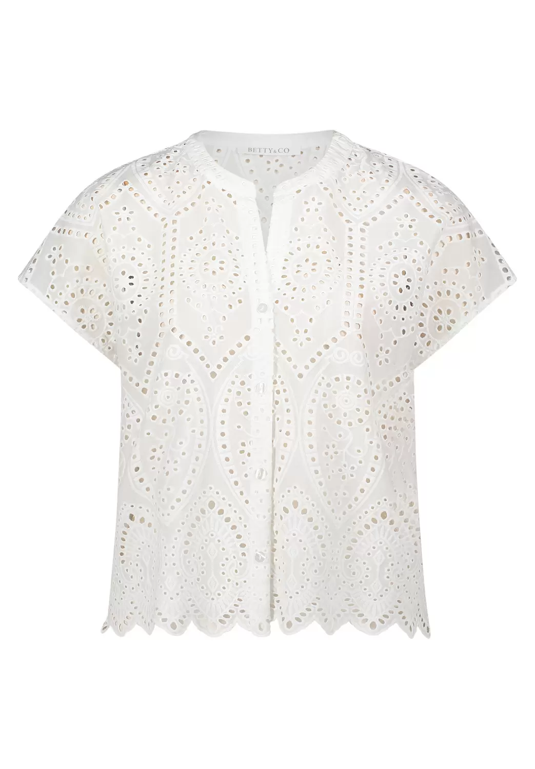 Bluse Kurz 1/2 Arm female