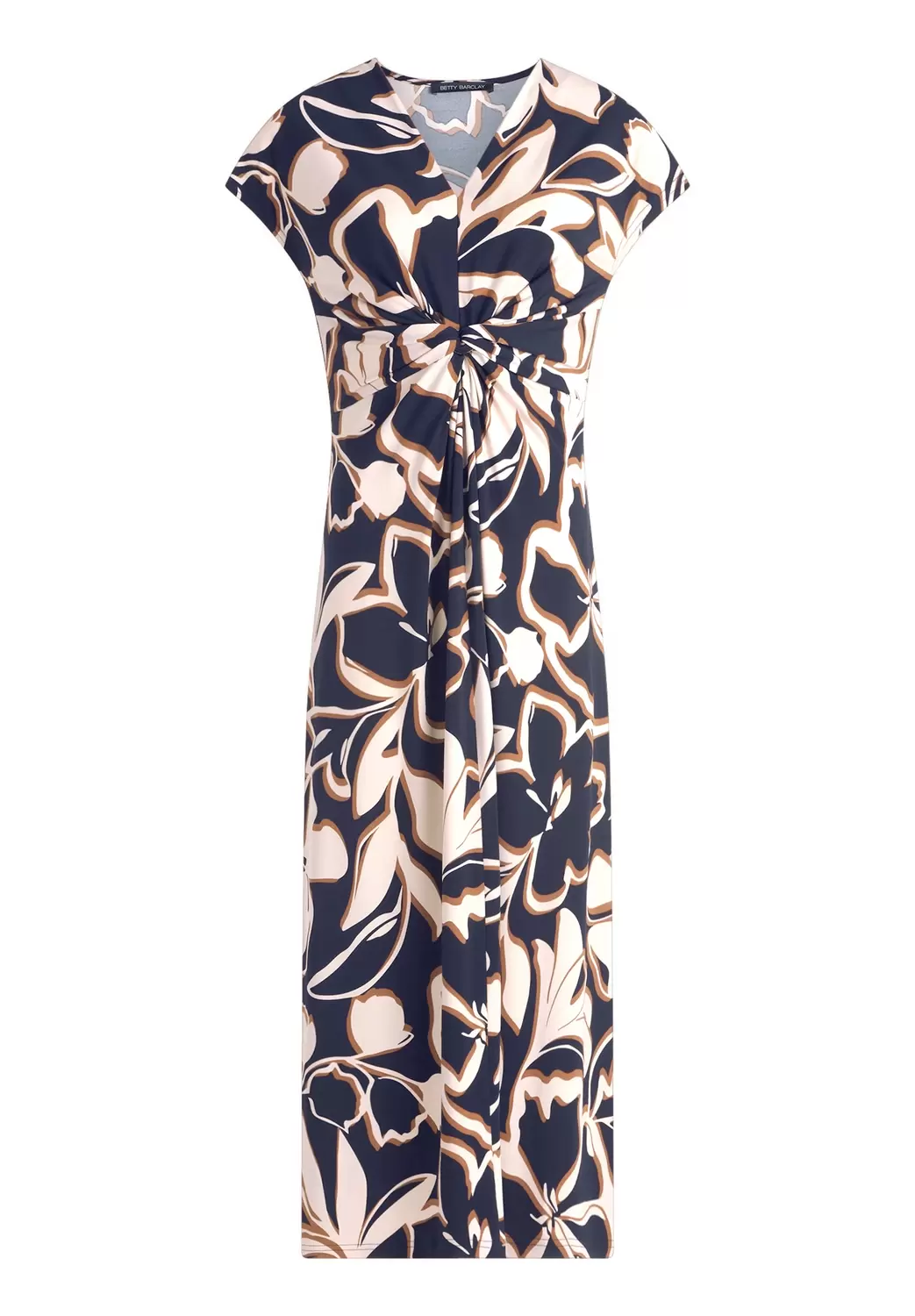 Kleid Lang 1/2 Arm