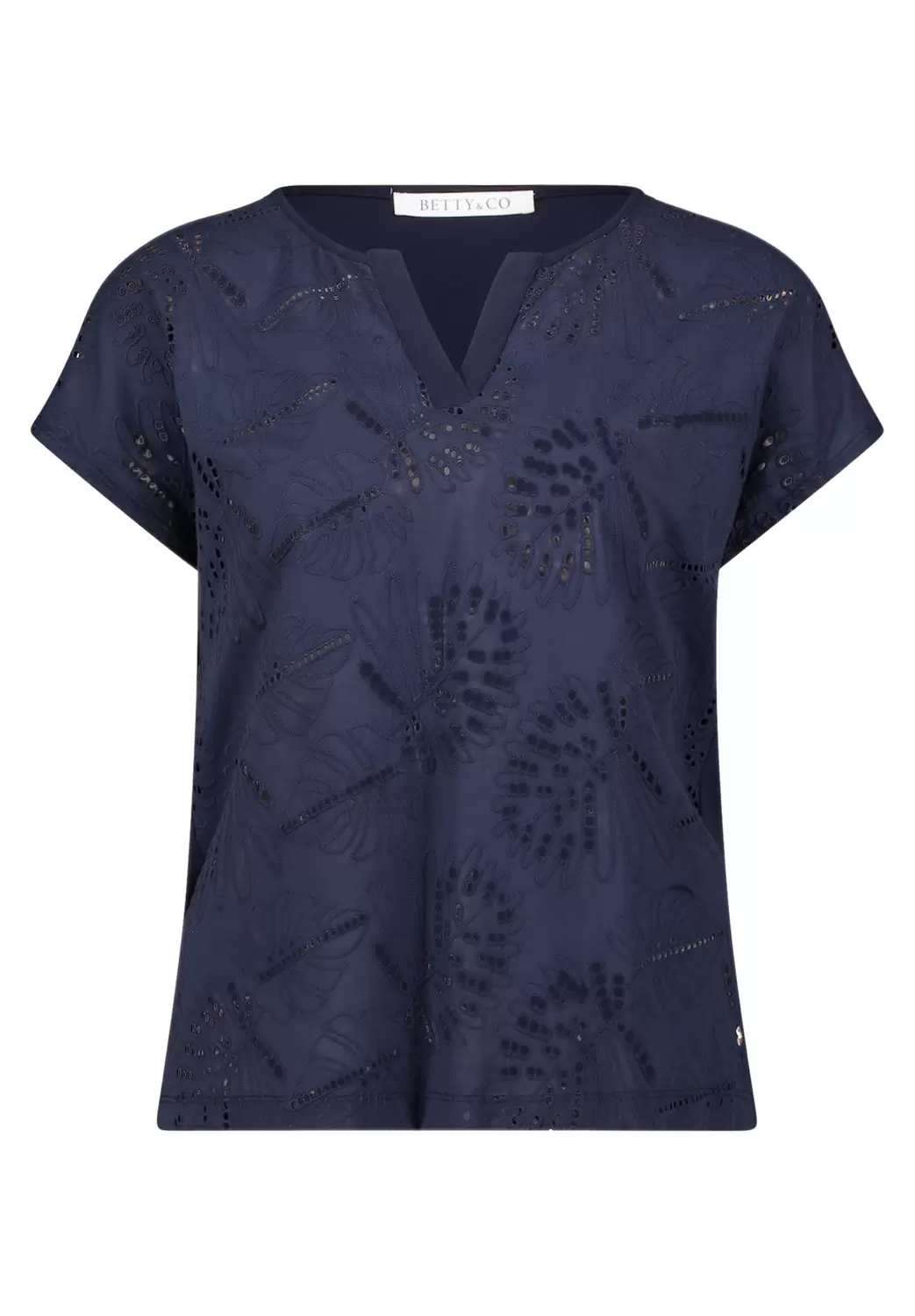 Shirt Kurz 1/2 Arm