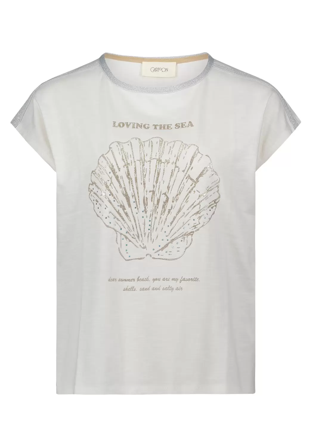 Shirt Kurz 1/2 Arm female
