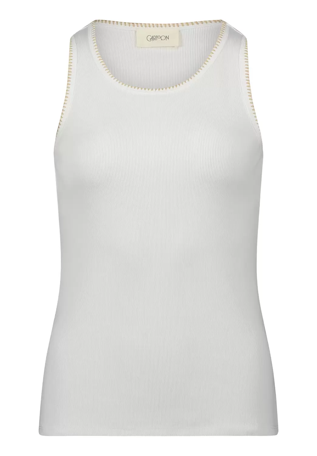 Shirt Kurz ohne Arm female