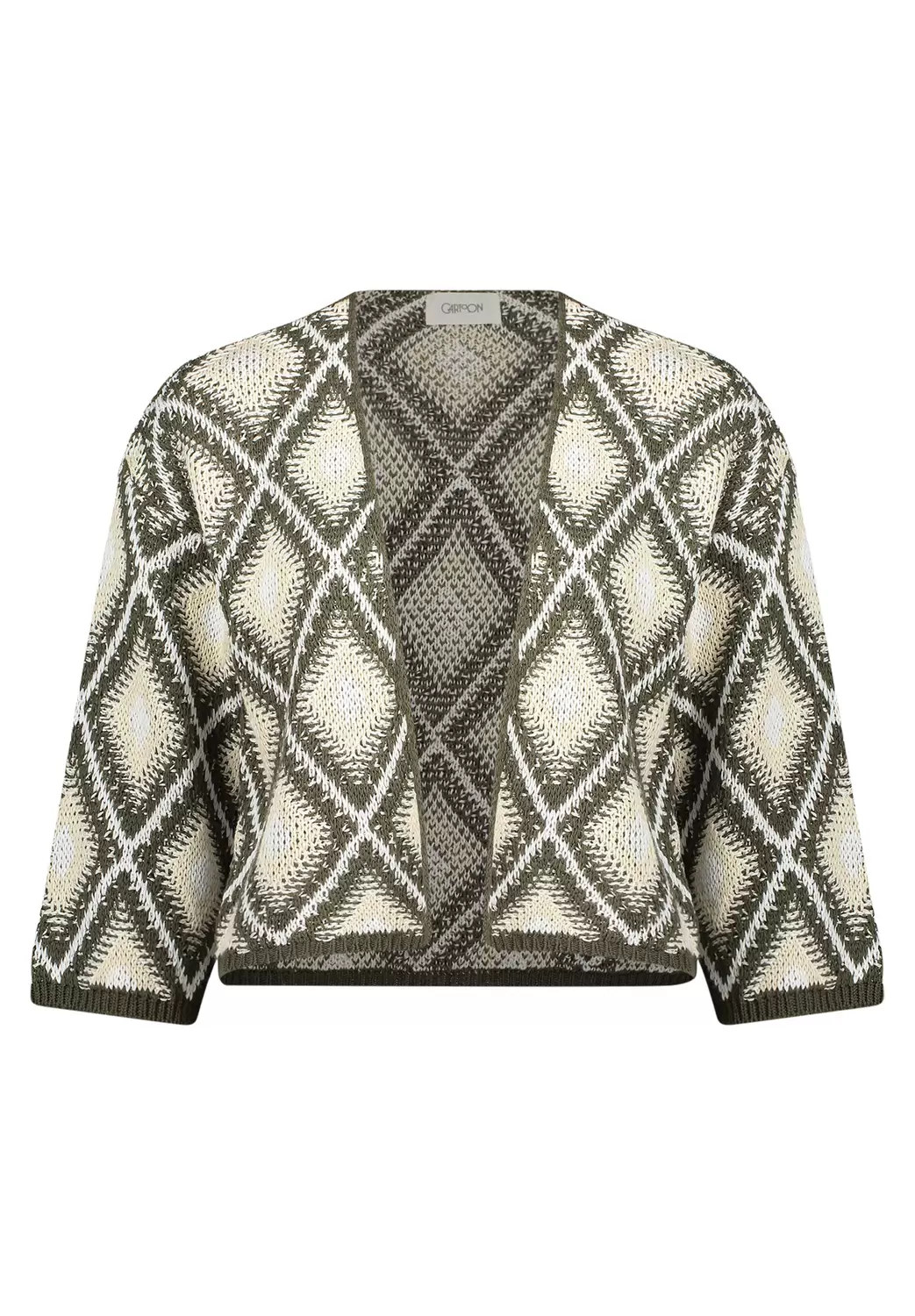 Strick-Cardigan