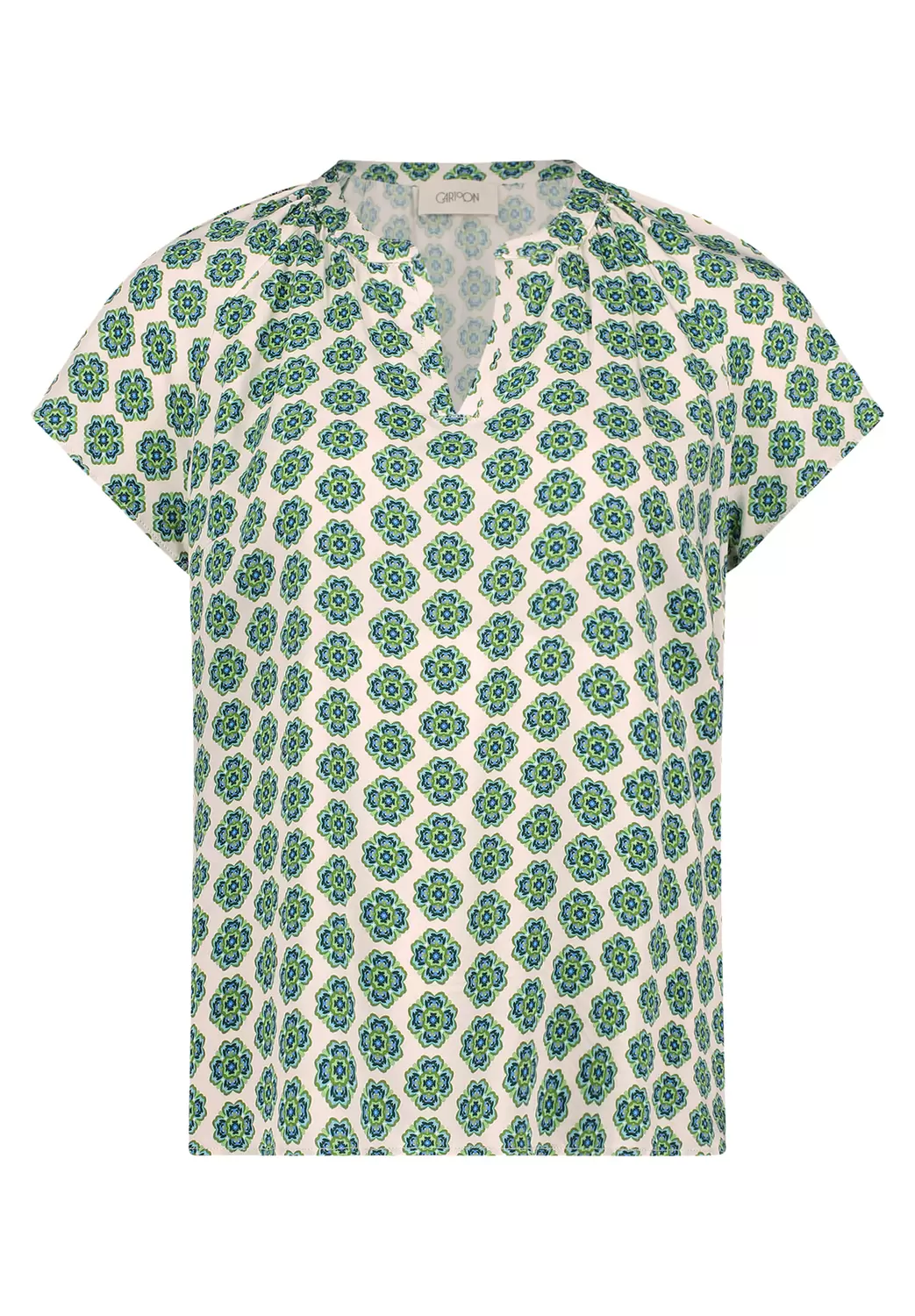Bluse Kurz 1/2 Arm female