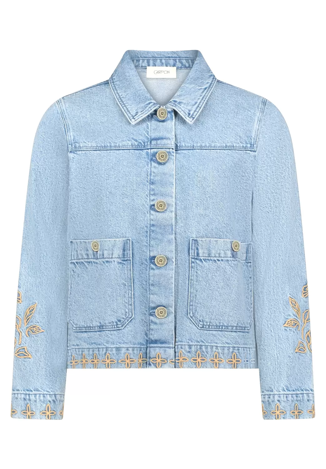 Jeansjacke
