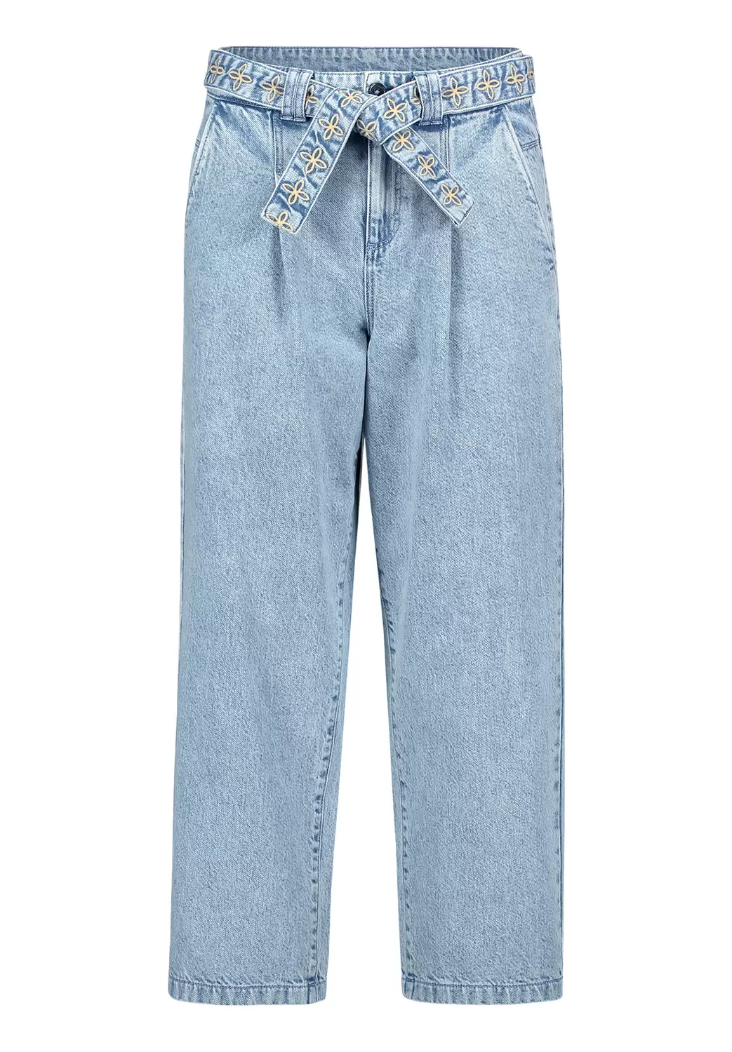 Hose Jeans 7/8 LAEnge female