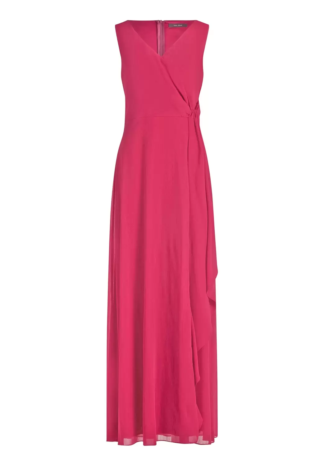 Kleid Lang ohne Arm female