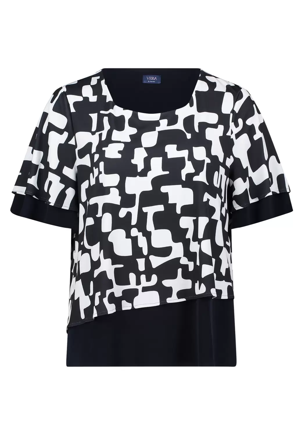 Blusenshirt