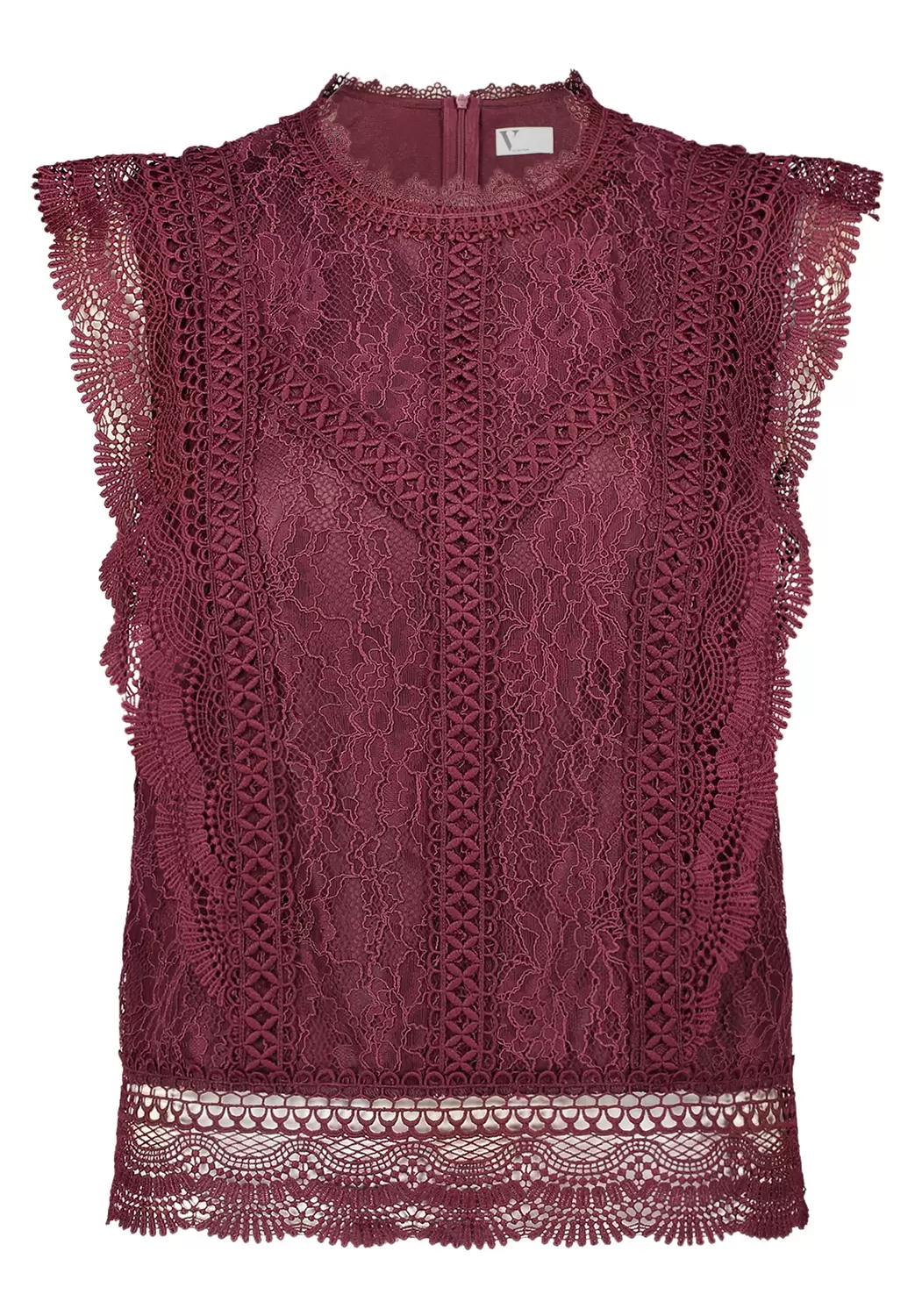 Bluse Lang ohne Arm female