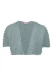 Sommer-Strickjacke