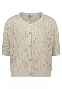 Sommer-Strickjacke