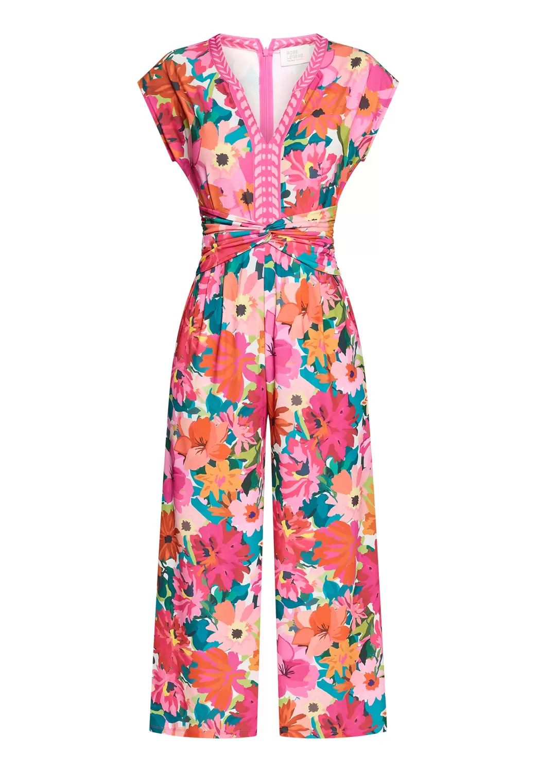 Overall Lang ohne Arm female