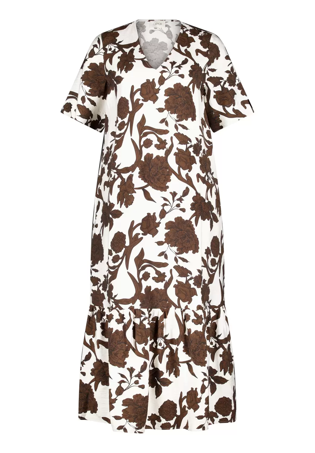 Kleid Lang 1/2 Arm female