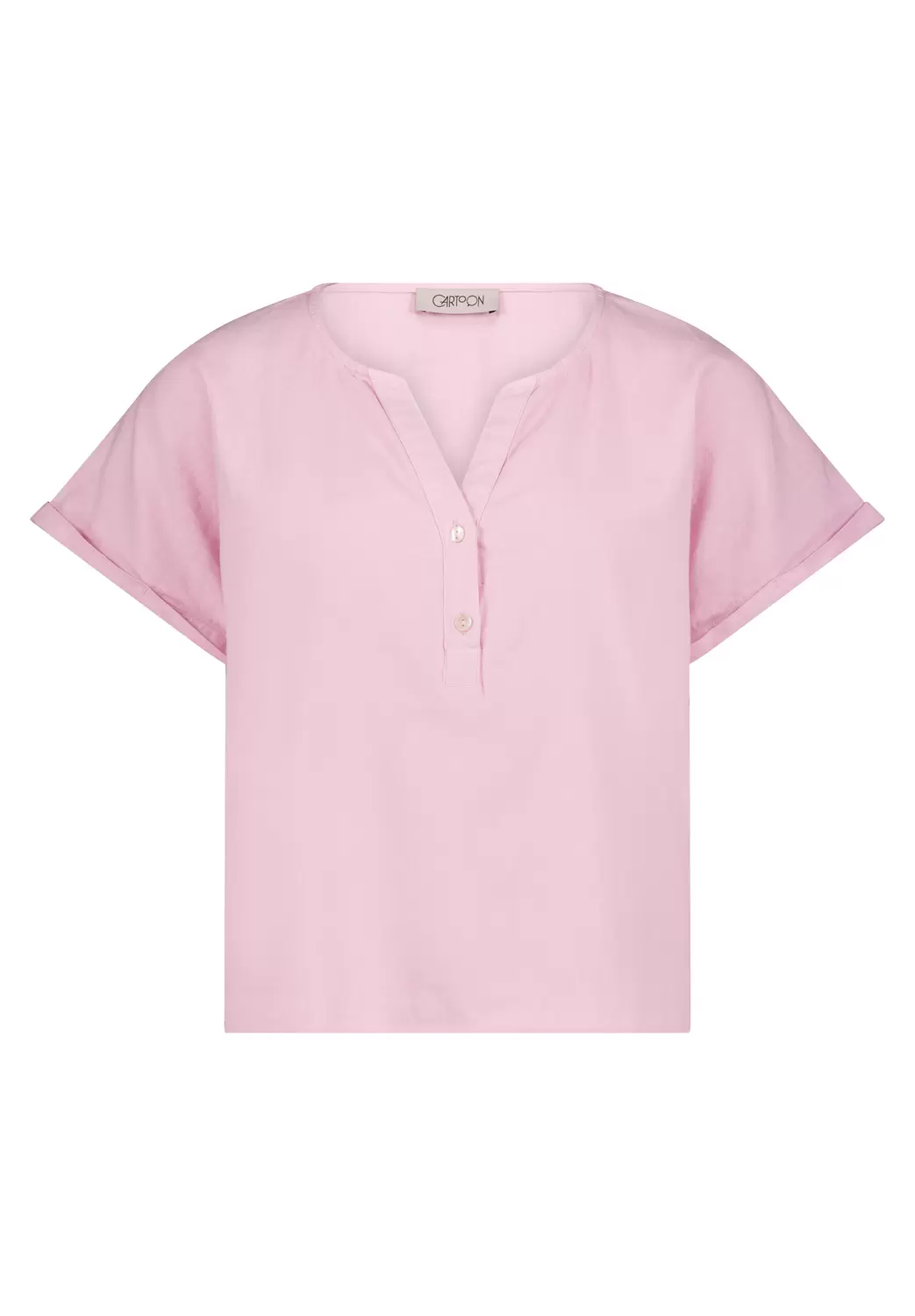 Leinenbluse