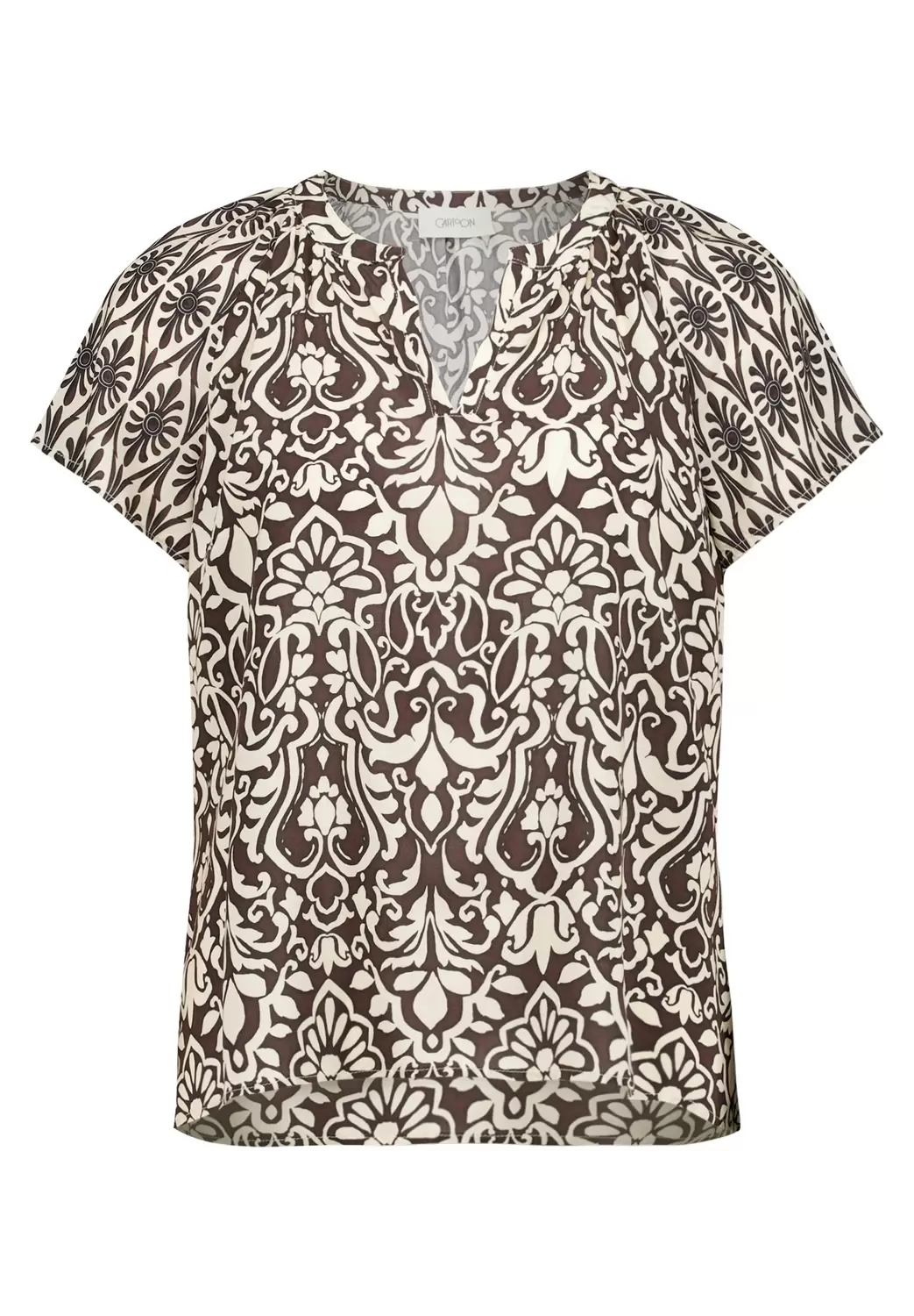 Bluse Kurz 1/2 Arm female