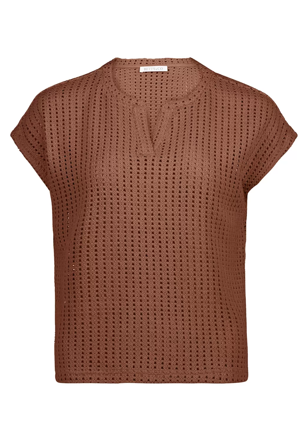 Shirt Kurz 1/2 Arm