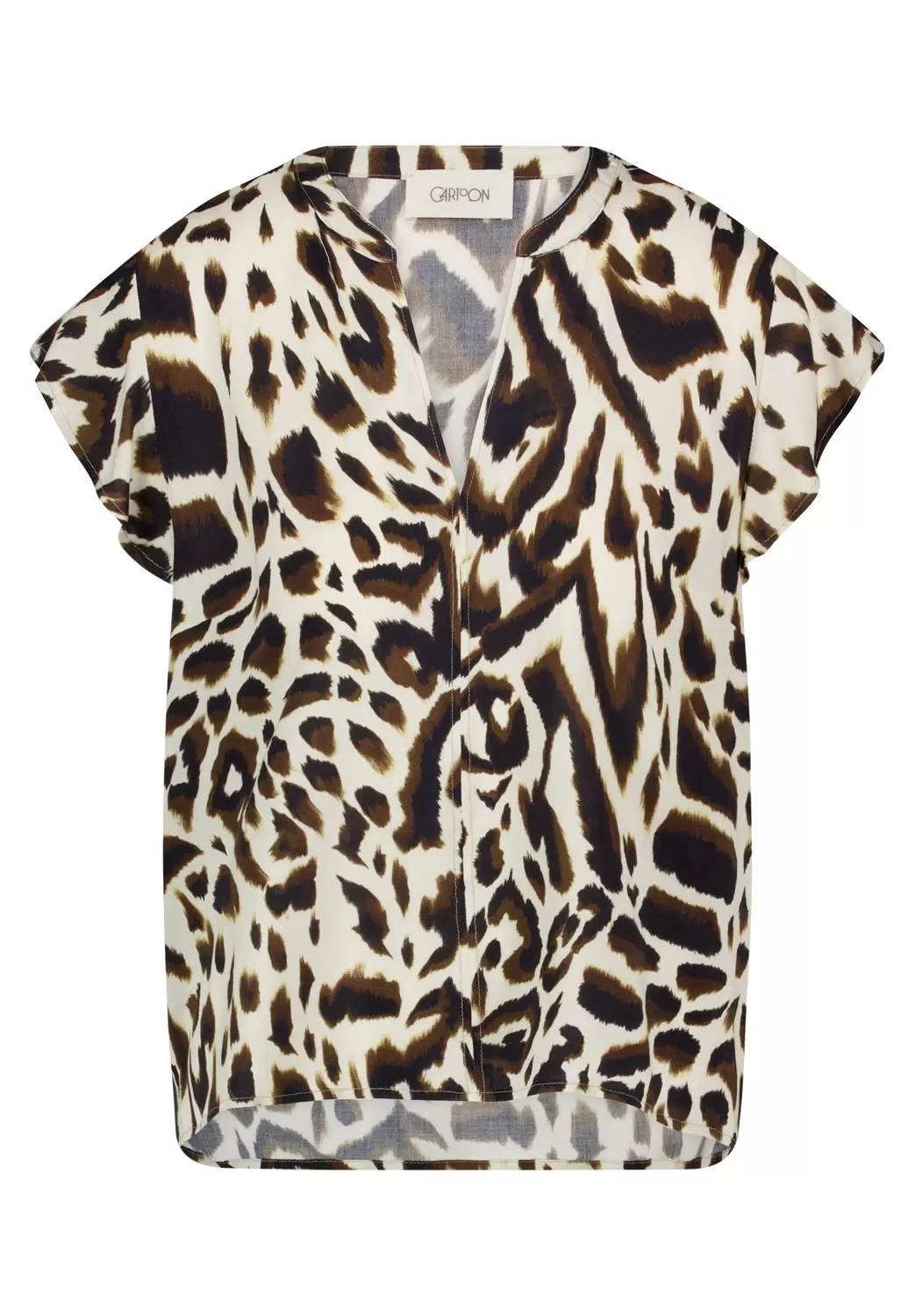 Bluse Kurz 1/2 Arm female