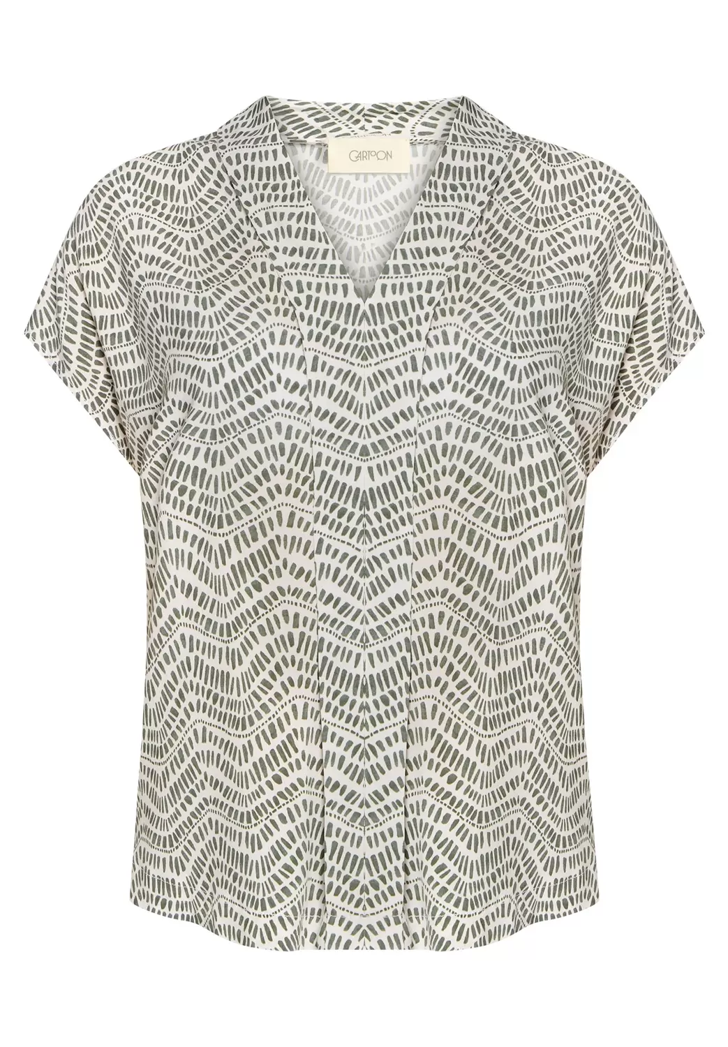 Bluse Kurz 1/2 Arm female