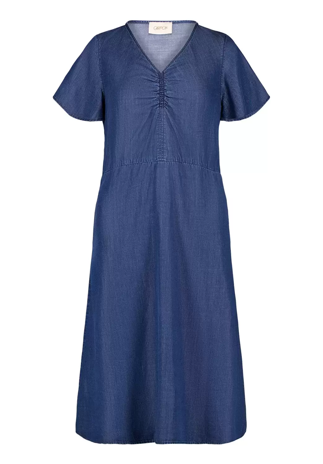 Kleid Kurz 1/2 Arm female