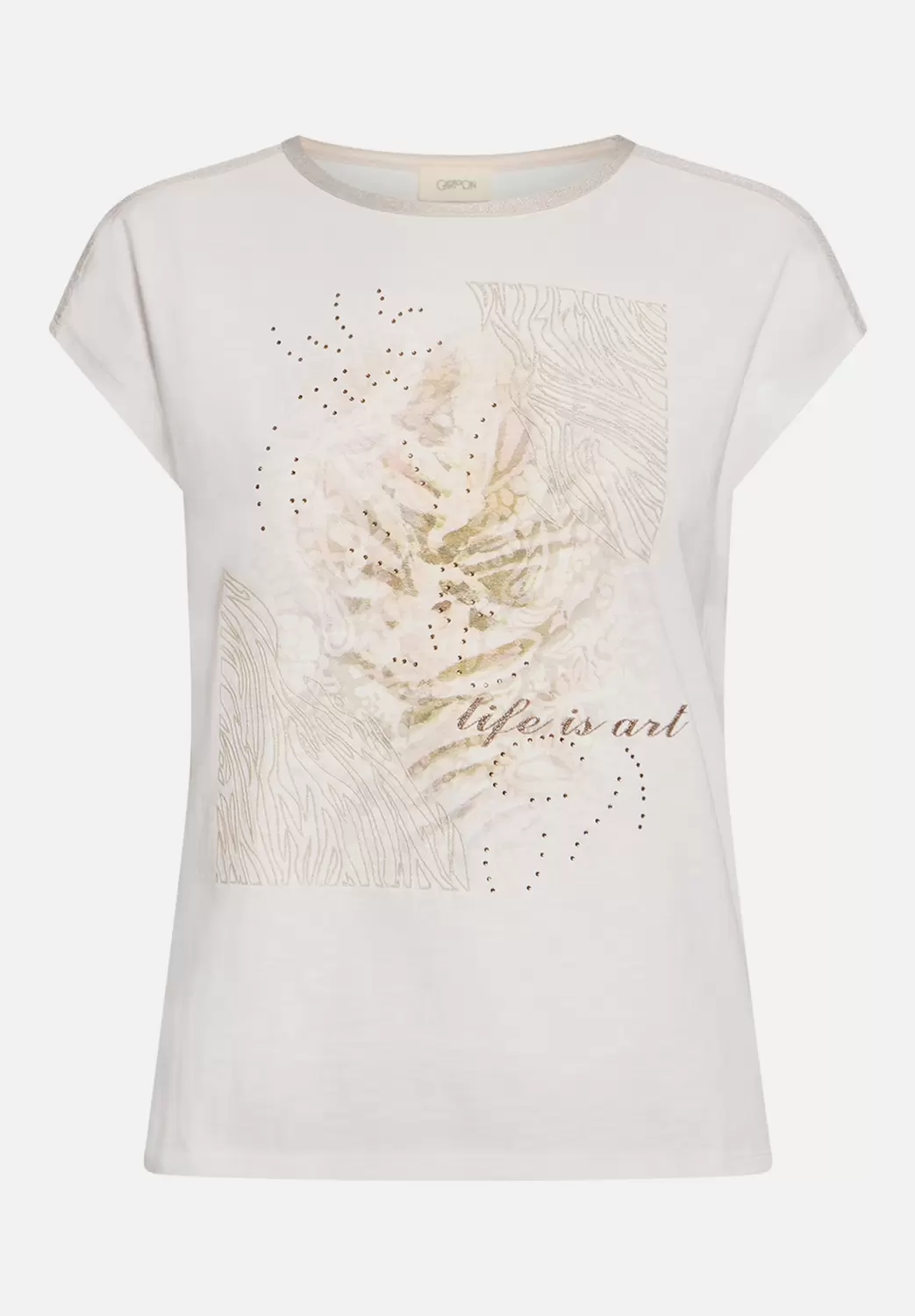 Shirt Kurz 1/2 Arm female