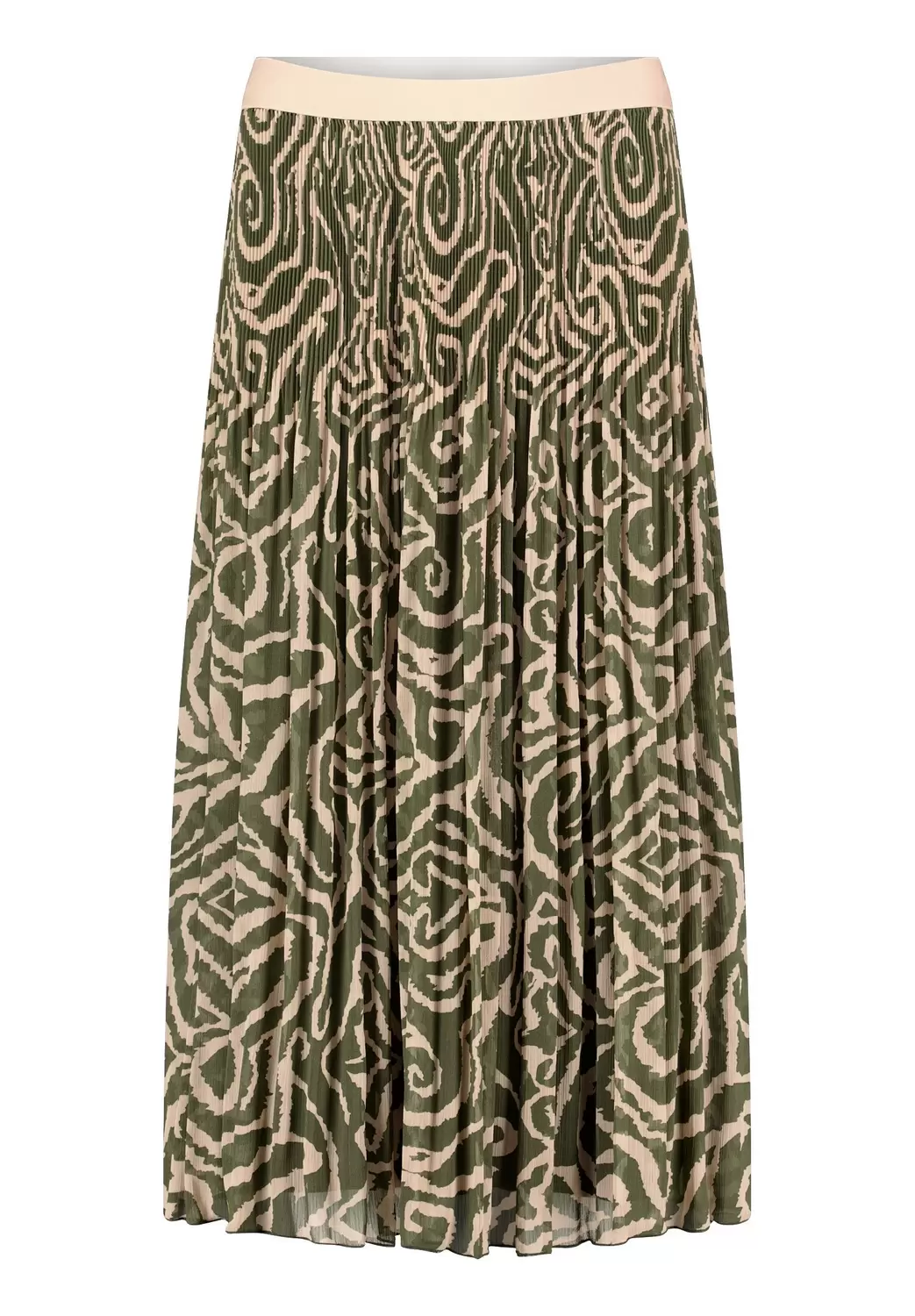 Rock Mittellang Casual female