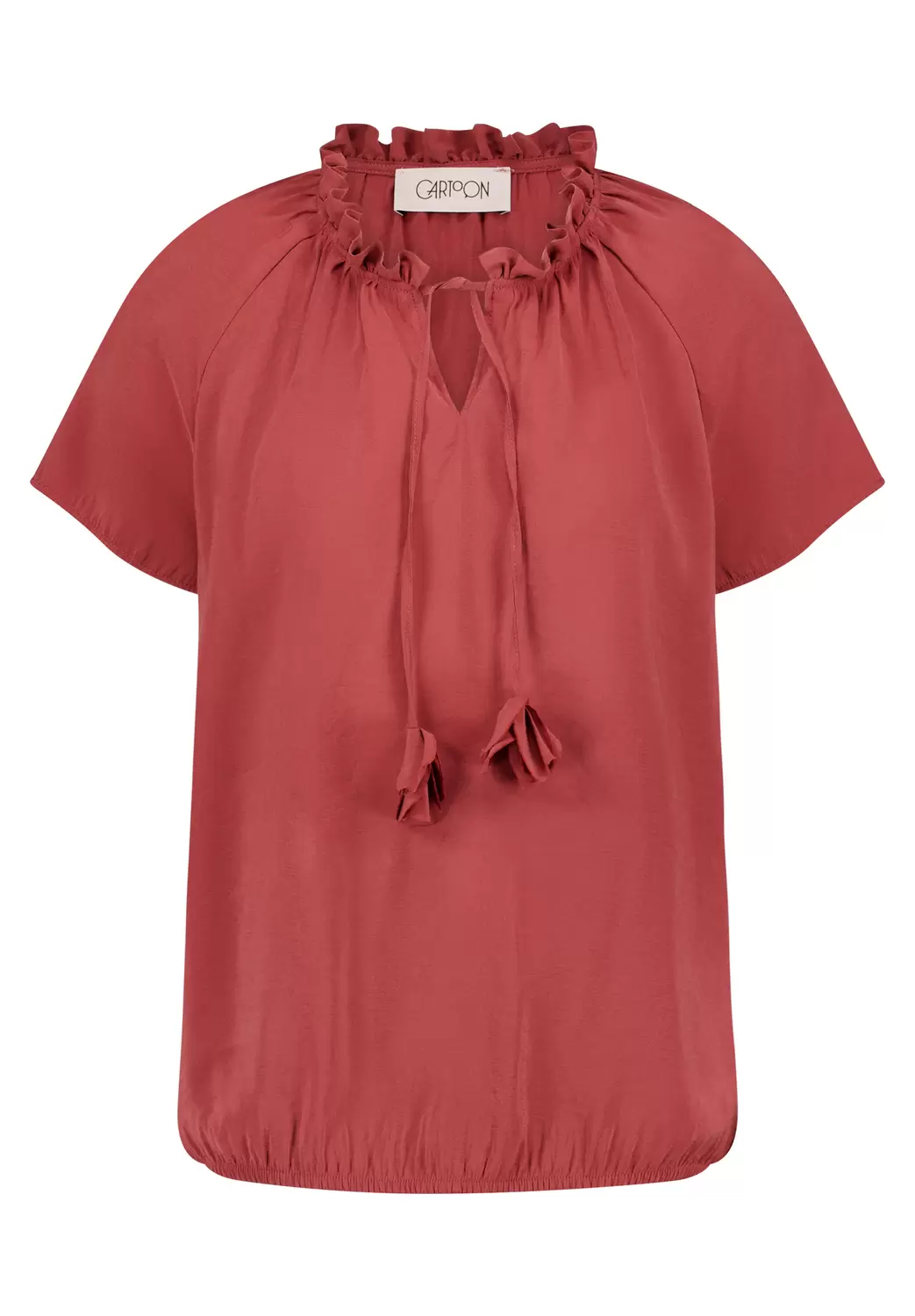 Casual-Bluse