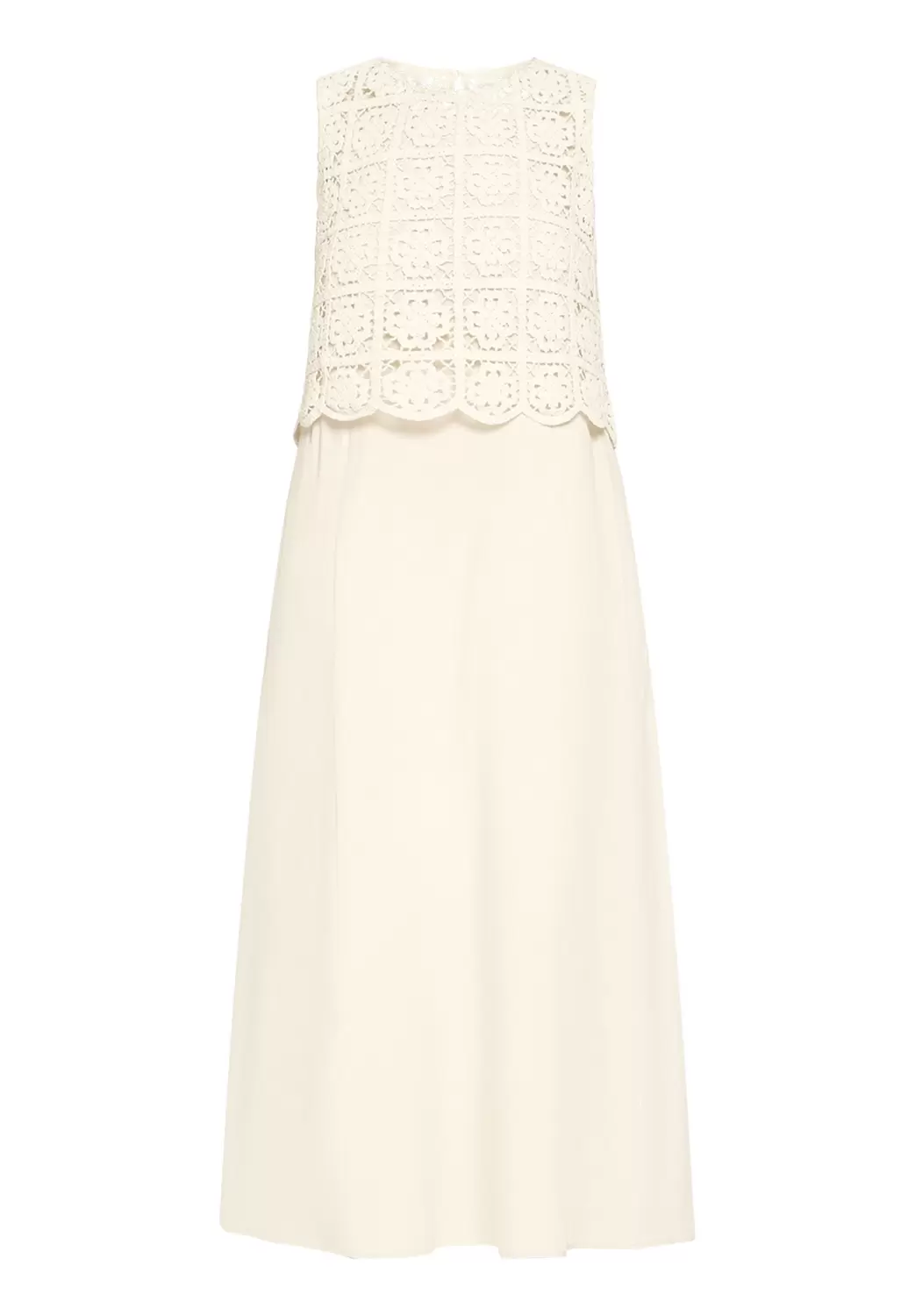 Casual-Kleid