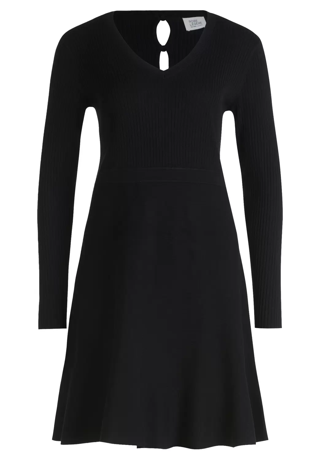 Kleid Kurz 1/1 Arm female