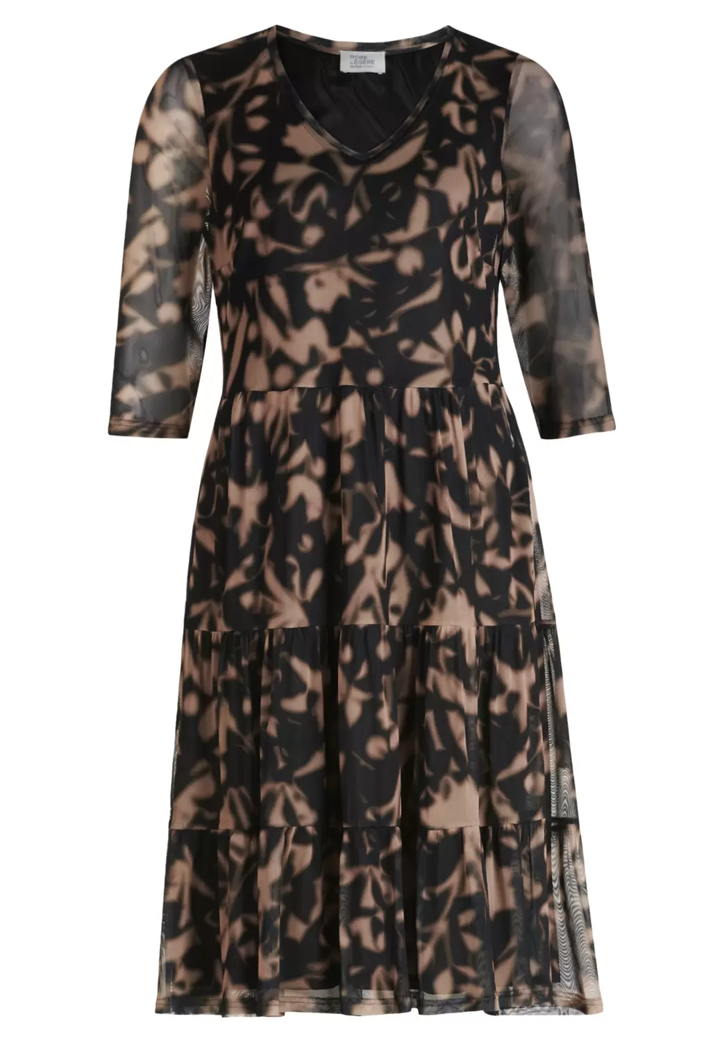 Stufenkleid