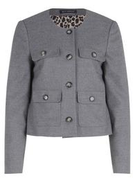 Blazer-Jacke