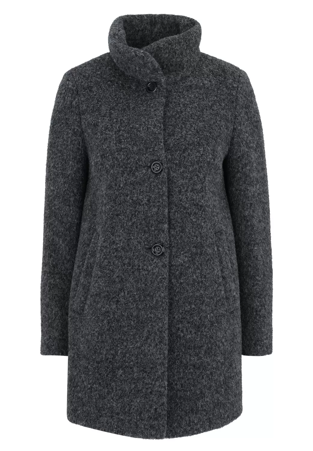 Jacke Wolle female