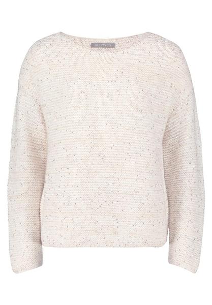 Strickpullover Kurz 1/1 Arm