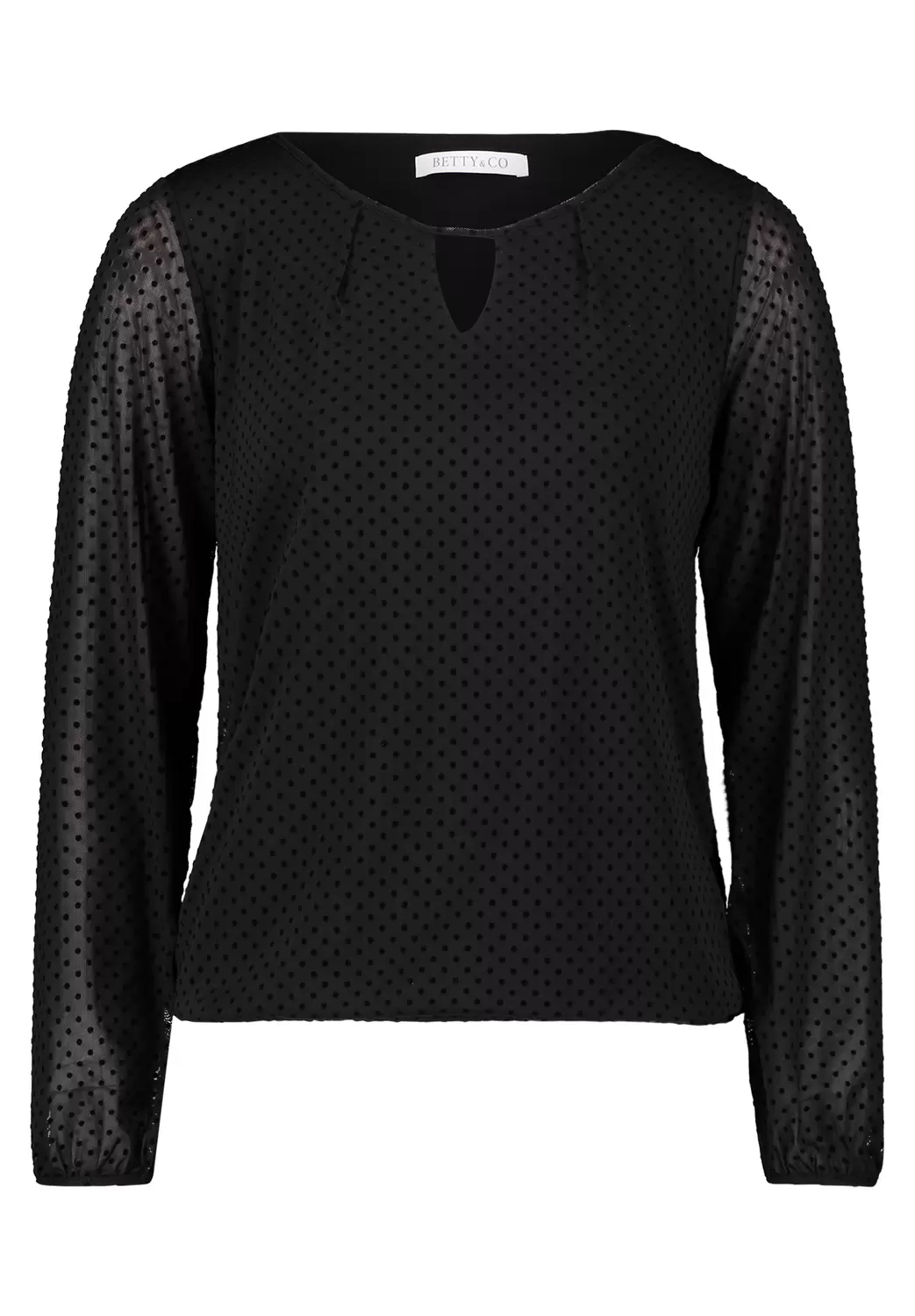 Blusenshirt