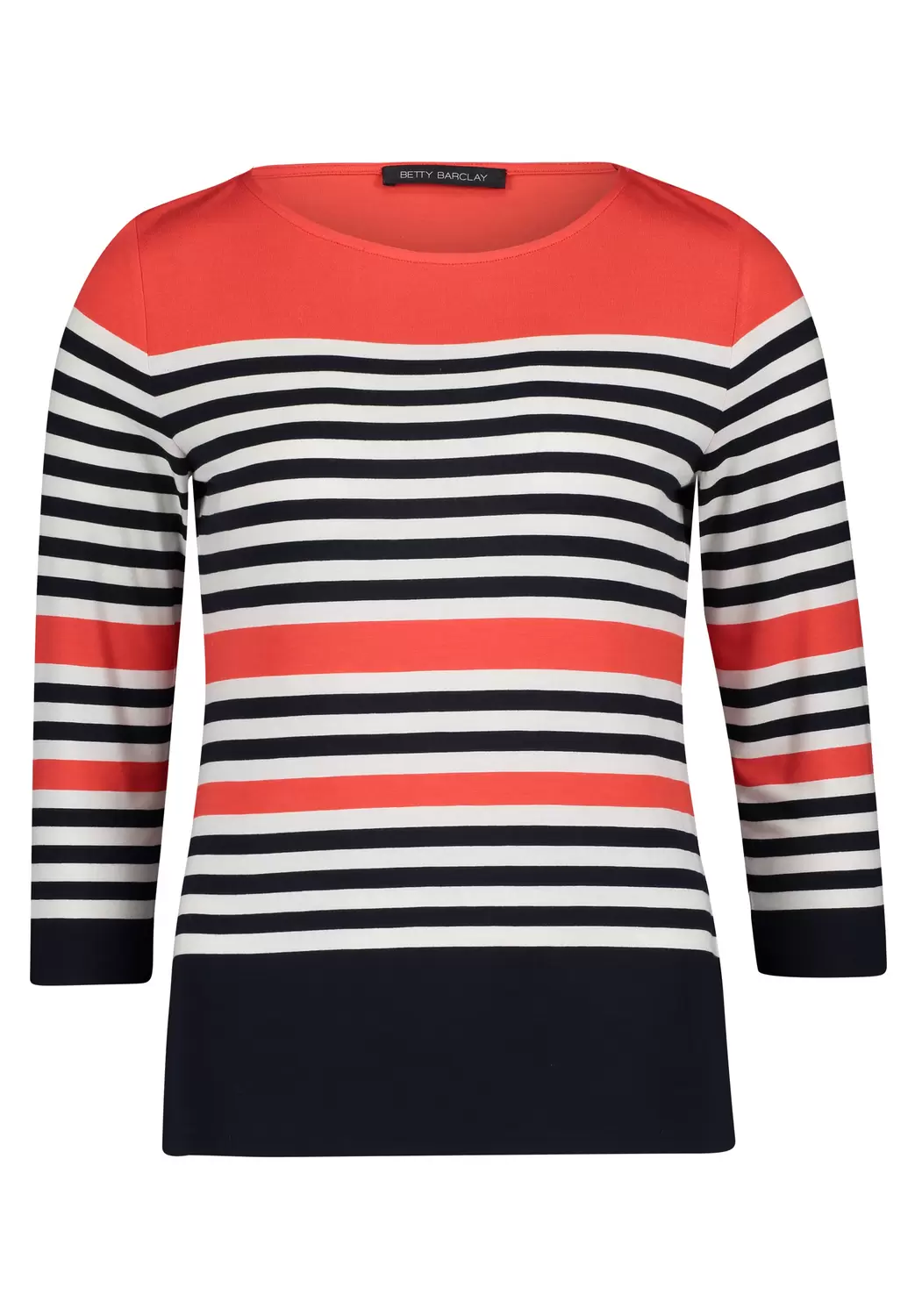 Shirt Kurz 3/4 Arm female