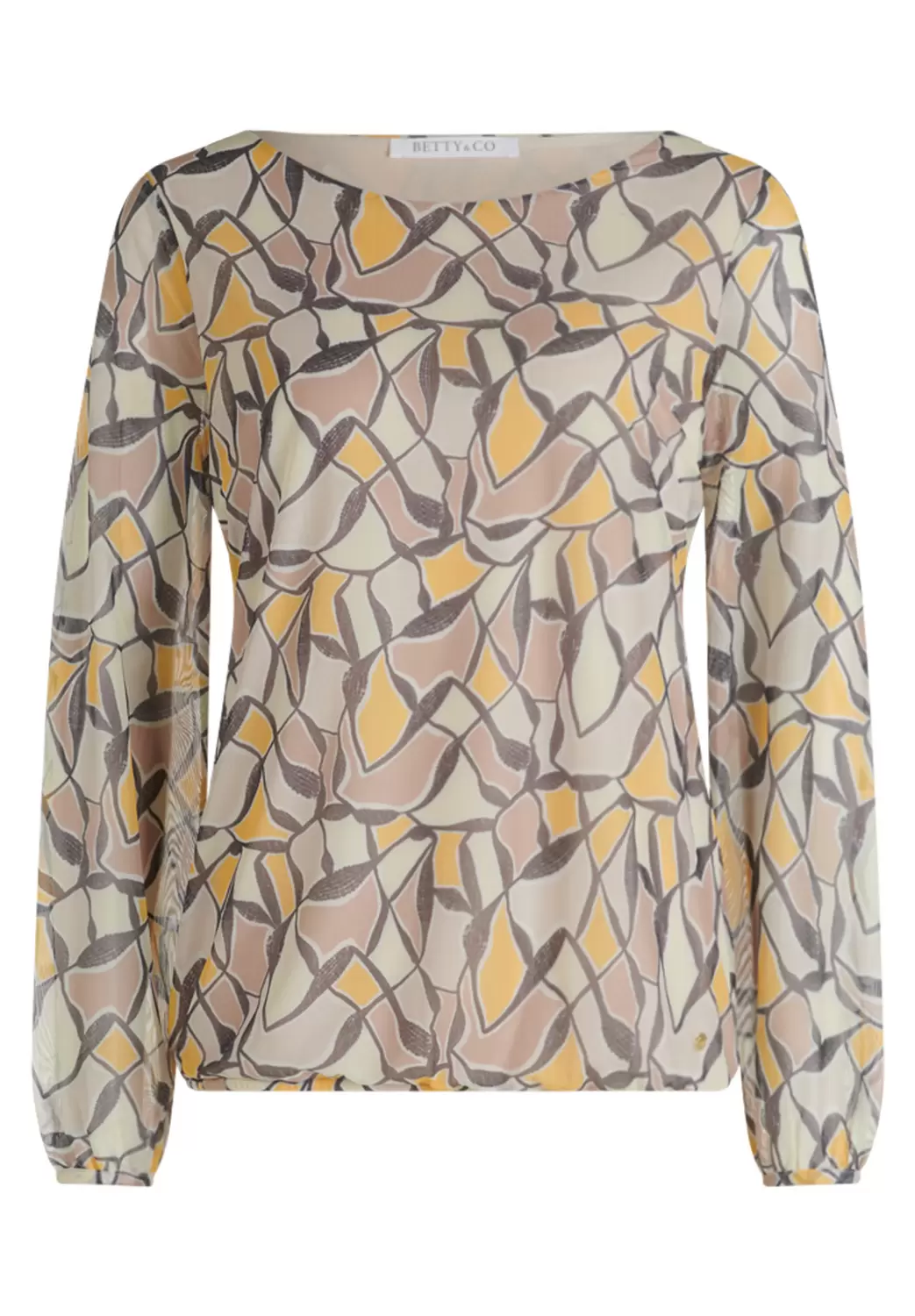 Blusenshirt