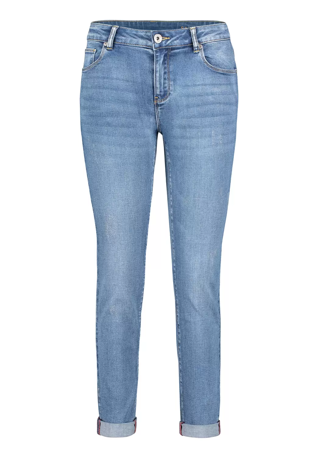 Hose Jeans 7/8 LAEnge female