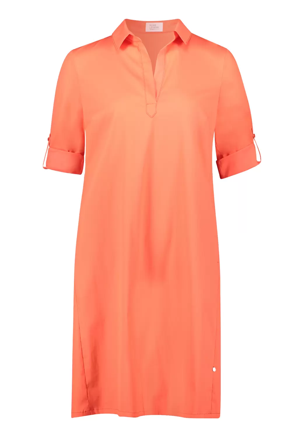 Kleid Kurz 1/2 Arm female