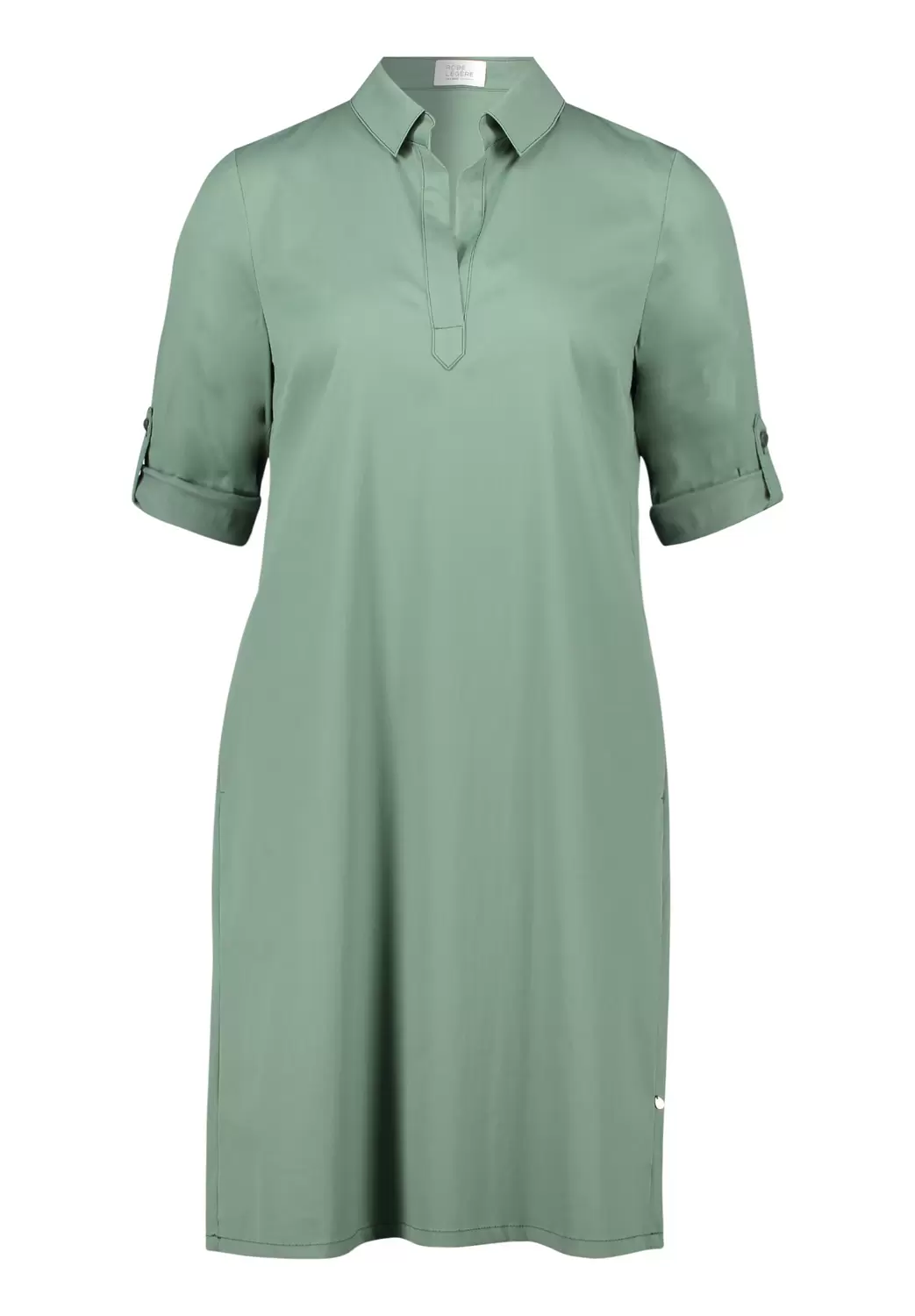 Hemdblusenkleid