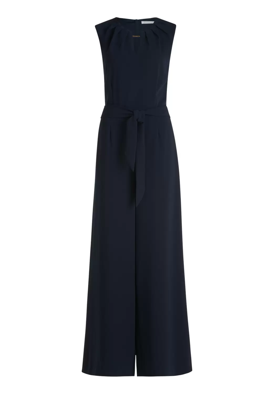 Overall Lang ohne Arm - 8543/Navy Blue