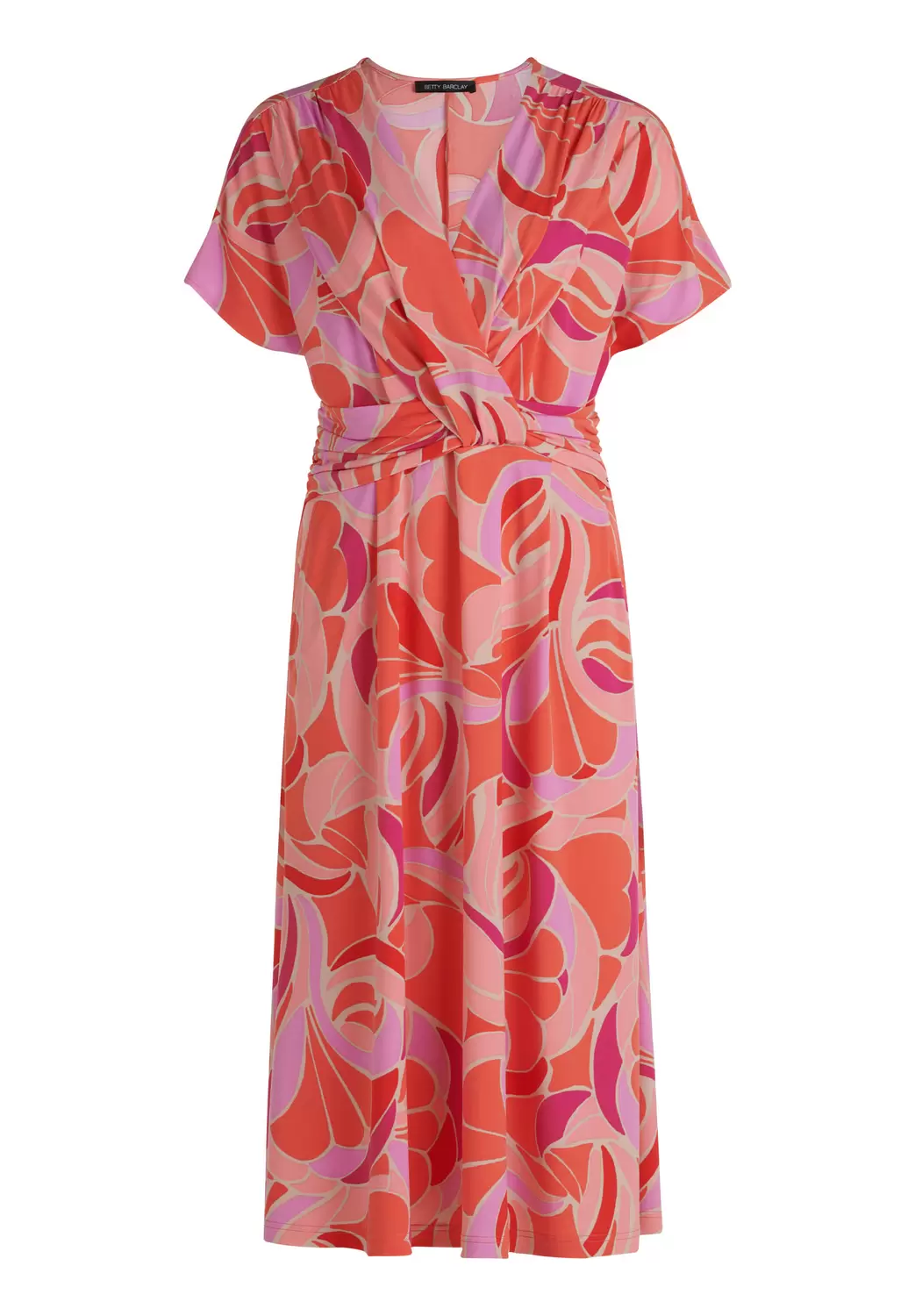 Kleid Lang 1/2 Arm female