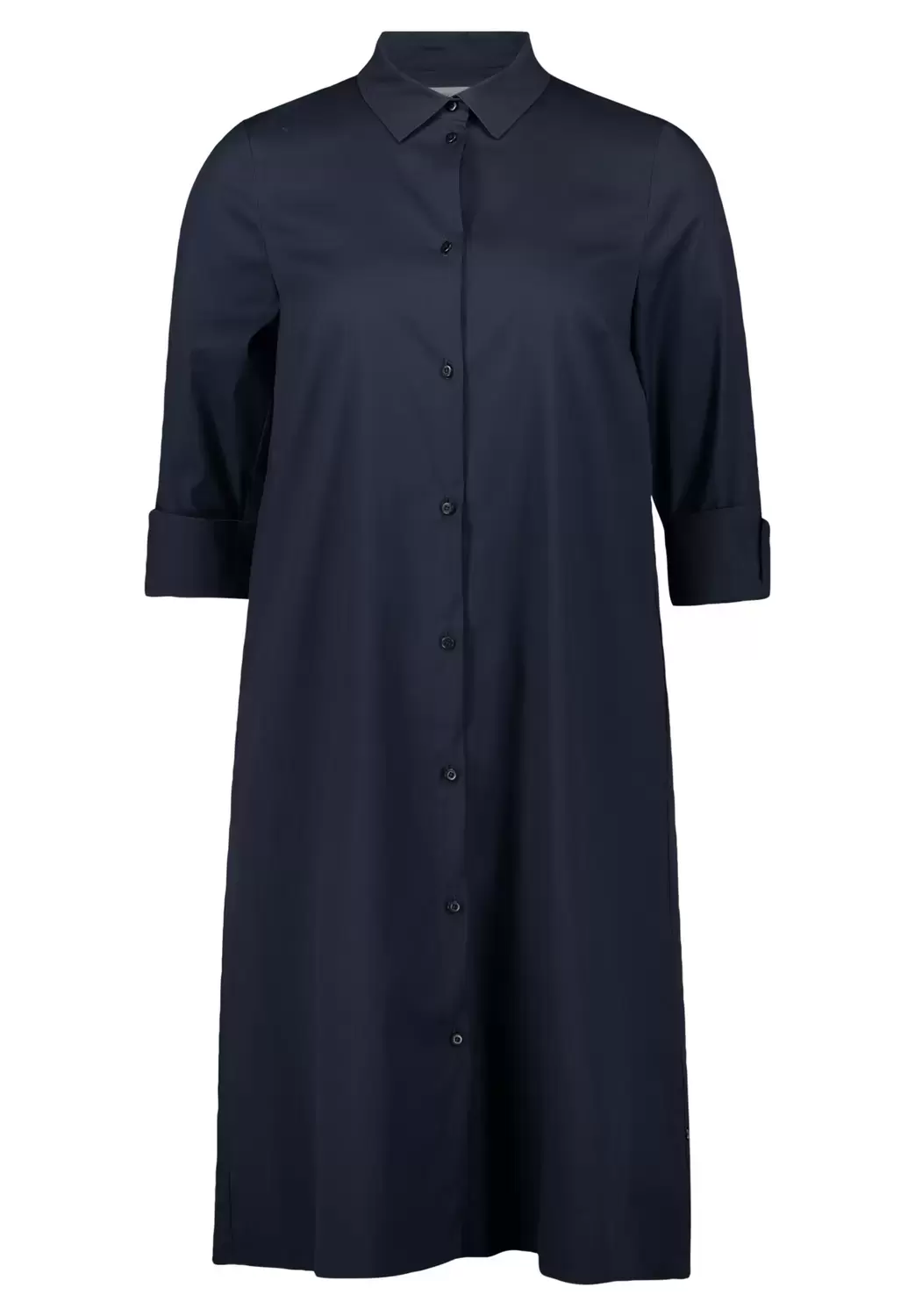 Kleid Kurz 3/4 Arm female