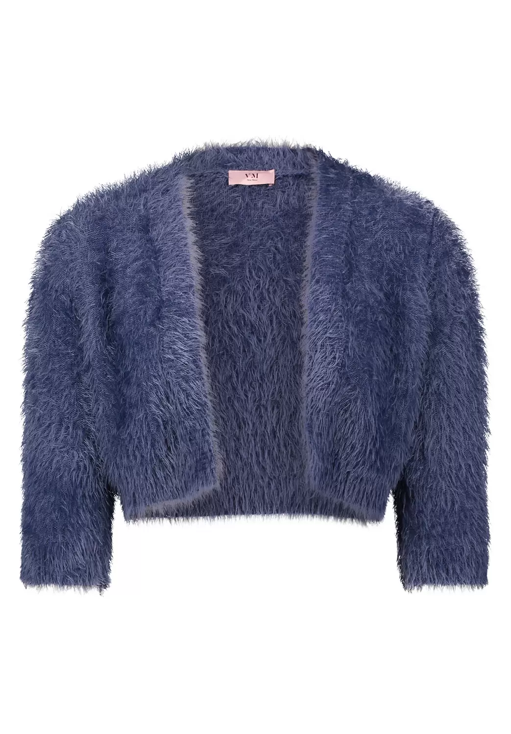 Strickbolero Baltz – Wir leben Mode