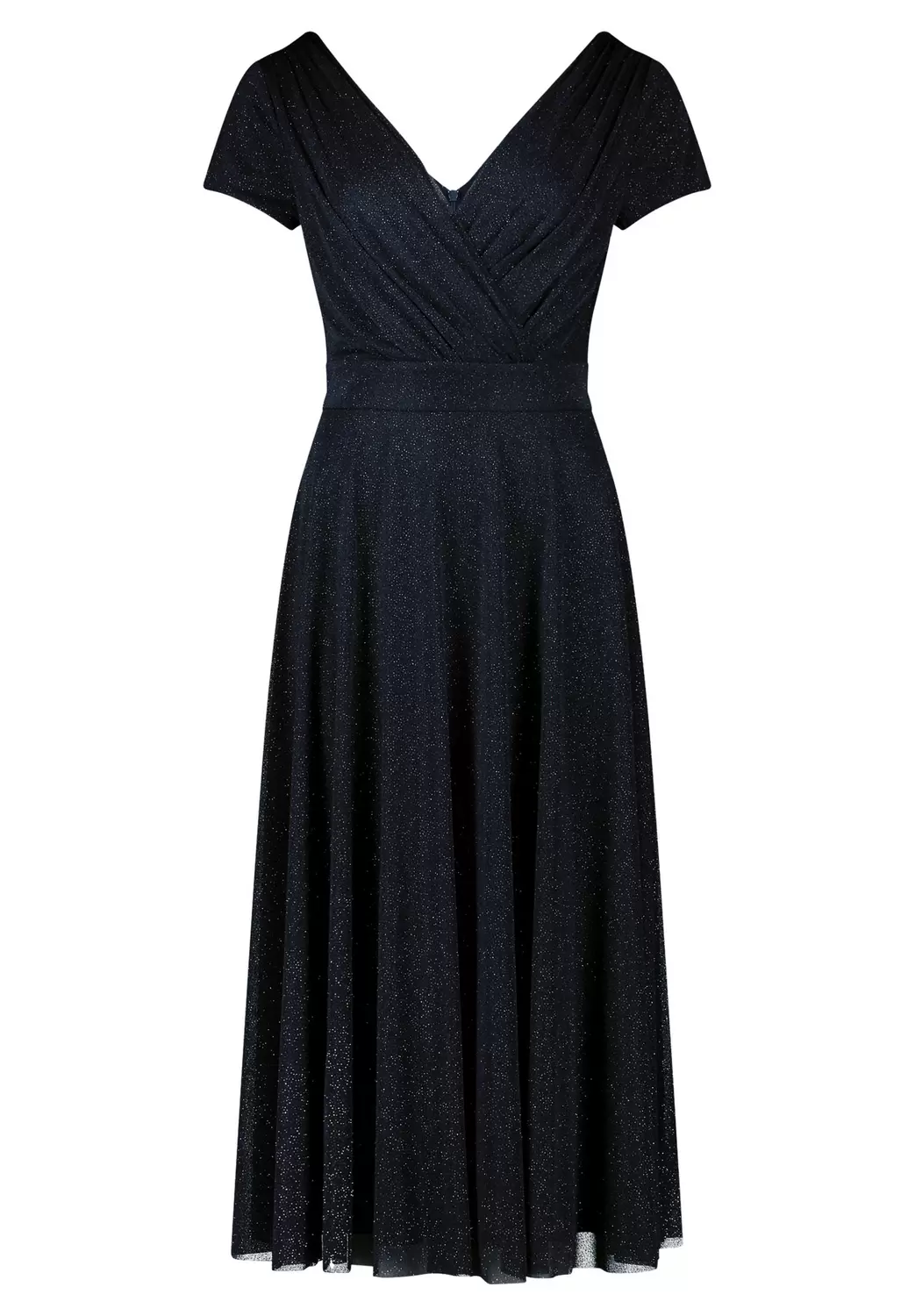 Kleid Kurz 1/2 Arm female