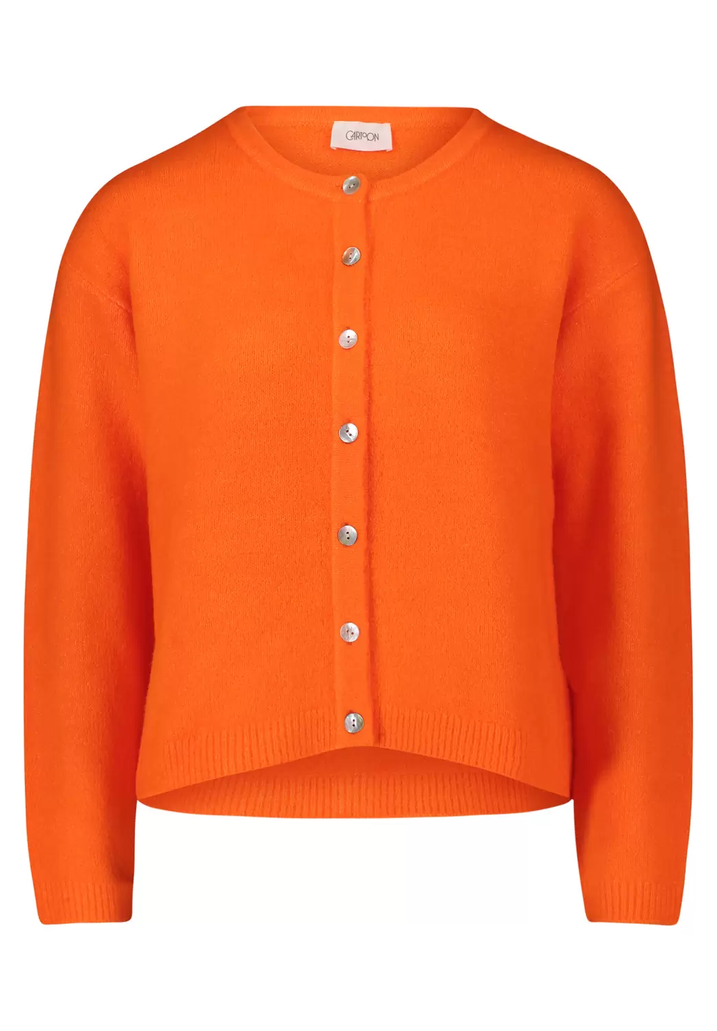 Strick-Cardigan